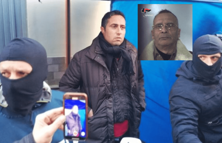 Messina Denaro: arrestati i figli dell’autista del mafioso
