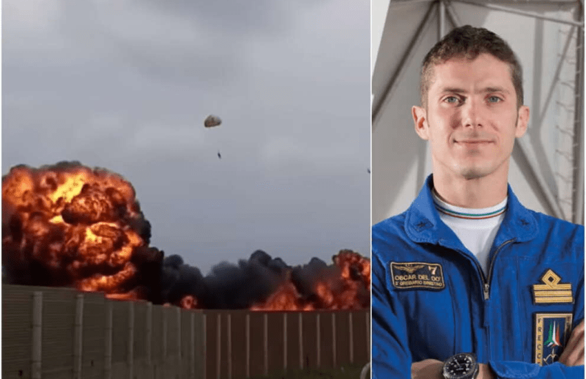 Frecce Tricolori: la tragedia in cui è morta la piccola Laura non è stata causata da bird strike (VIDEO)