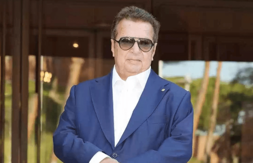 Vittorio Cecchi Gori ricoverato in terapia intensiva (VIDEO)