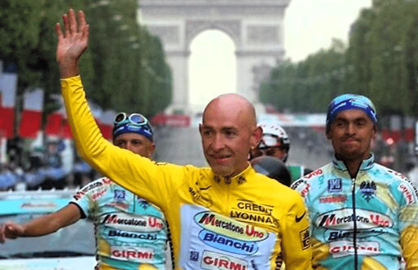 Pantani: 20 anni fa l’addio all’indimenticato Pirata (VIDEO)