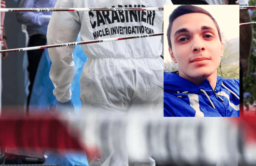 Gioia Sannitica: 19enne uccide il fratello a coltellate