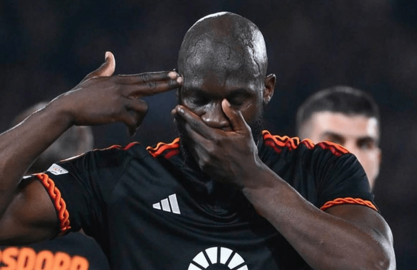 Lukaku con la pistola alla tempia: “Stop the genocide”
