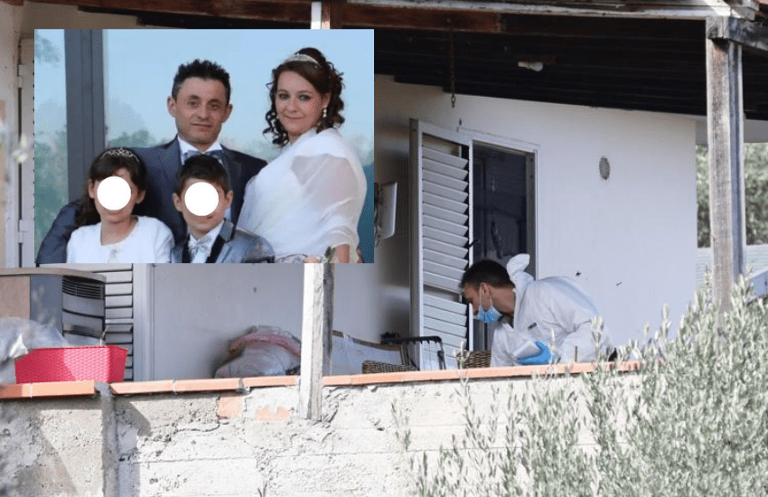 Altavilla Milicia: “La figlia sopravvissuta ha partecipato alle torture nella strage familiare”