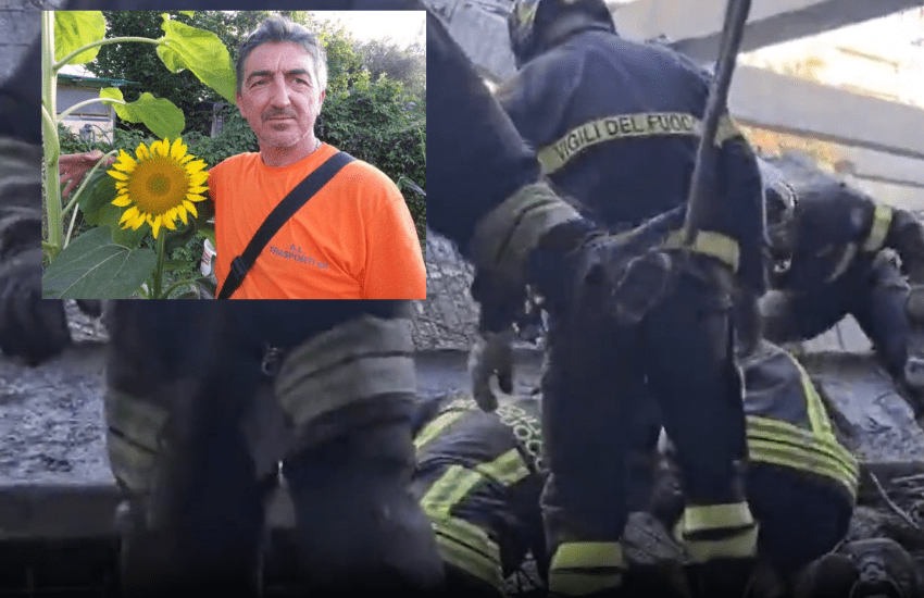 Firenze: all’alba recuperata la quarta vittima della strage nel cantiere (VIDEO)
