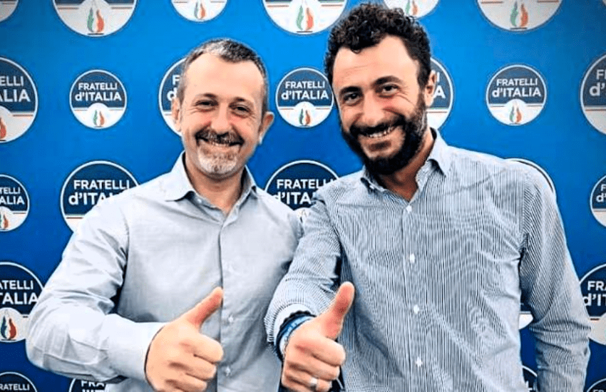 Pozzolo, il caposcorta lo inguaia: “La pistola è sempre stata nella sua mano”