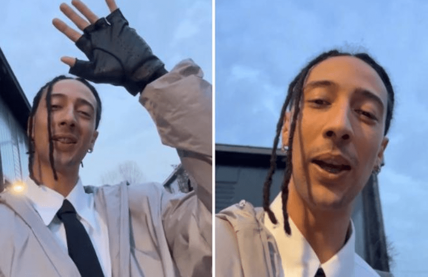 Ghali premiato dall’imam considerato riferimento di Hamas in Italia