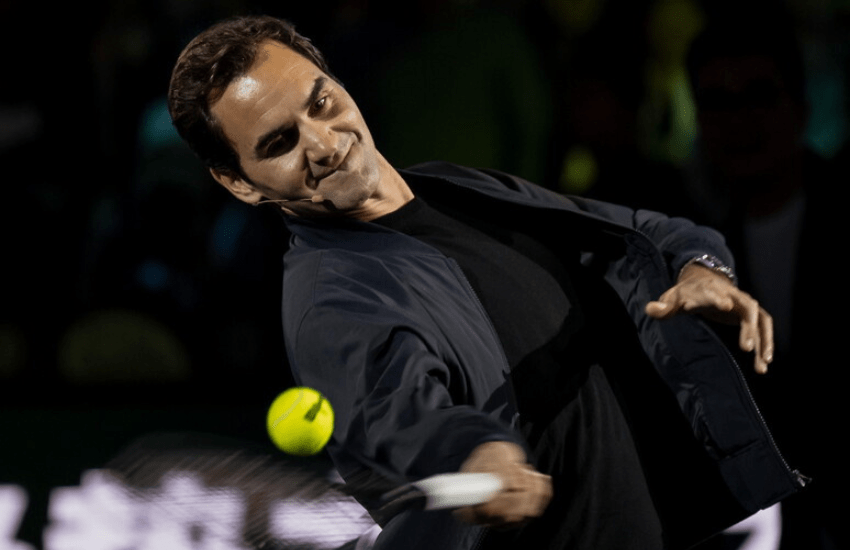 Federer e i suoi ultimi 12 giorni da tennista professionista