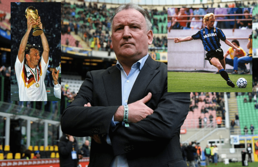 Brehme: addio al terzino sinistro dell’Inter dei record (VIDEO)