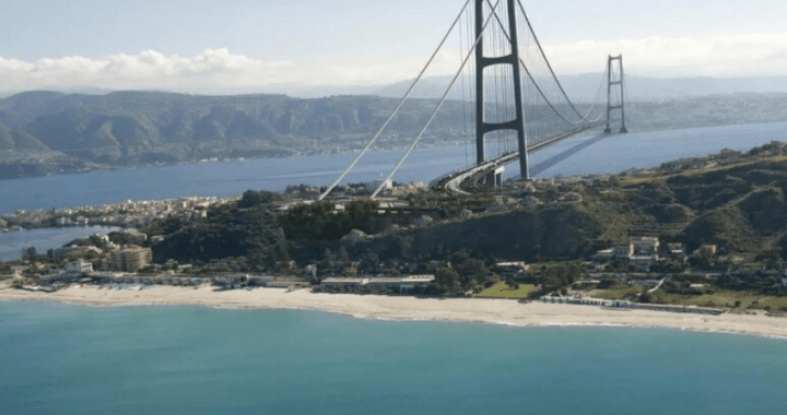 Ponte sullo Stretto