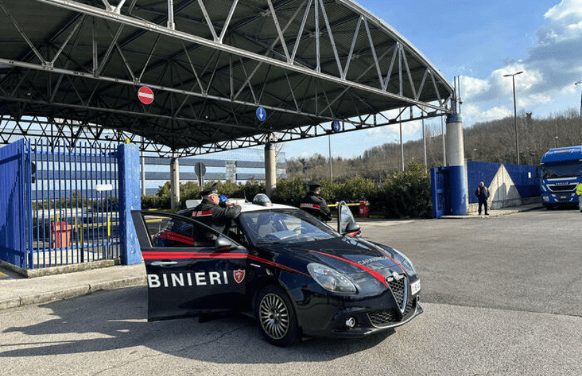 Pratola Serra: operaio muore nello stabilimento Stellantis
