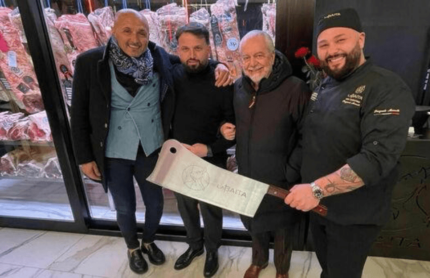 Valle di Maddaloni: sequestrata la braceria frequenta da vip e calciatori del Napoli (VIDEO)