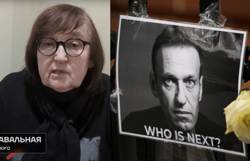 Navalny: “Il corpo di Alexei è stato consegnato alla madre”