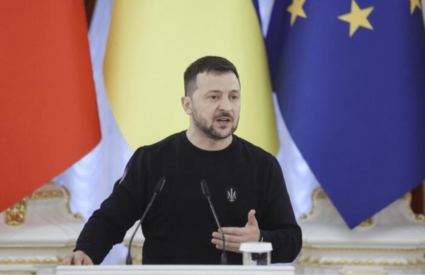 Zelensky: “Molti pro-Putin in Italia. Stiamo preparando una lista”