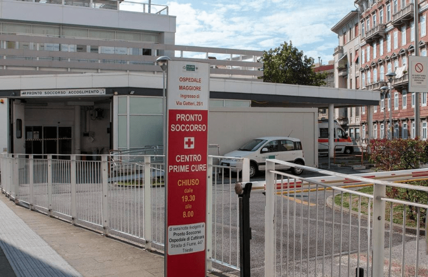 Trieste, aggressione choc: 23enne abusata e rapinata in strada da due uomini