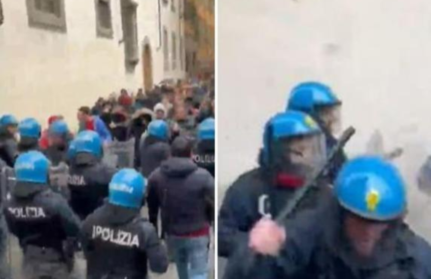Pisa, bullizzati i figli degli agenti di polizia: “Sei il figlio dello sbirro manganellatore”