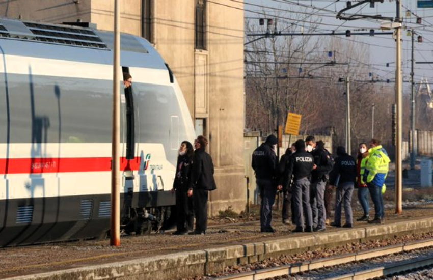 Felizzano: 17enne ucciso da un treno mentre va a scuola