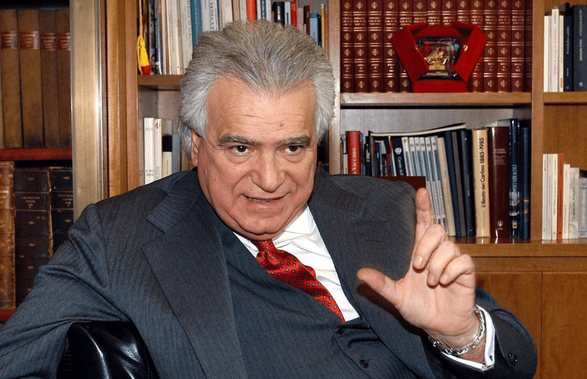 Denis Verdini torna in carcere per evasione dai domiciliari: “Pensavo di poter partecipare alle cene”