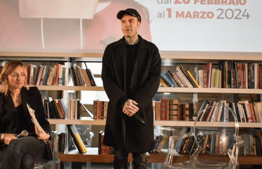 Fedez: “Prendevo tantissimi psicofarmaci, sono arrivato alla balbuzie”