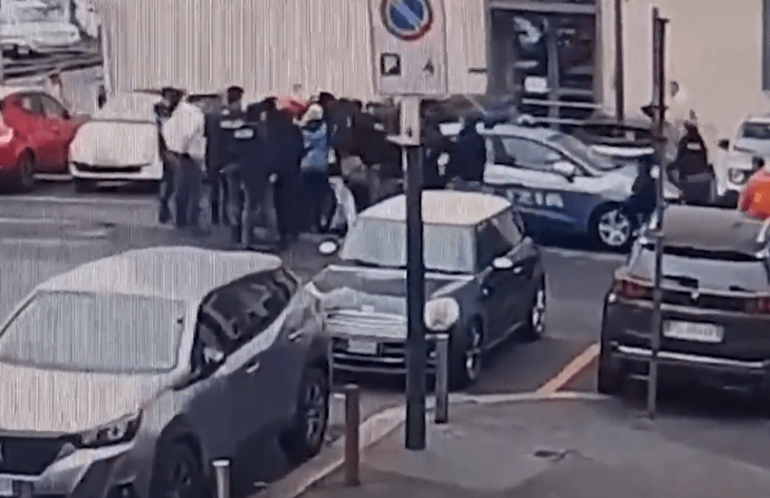 Torino, pattuglia della polizia aggredita: Mattarella esprime solidarietà agli agenti (VIDEO)