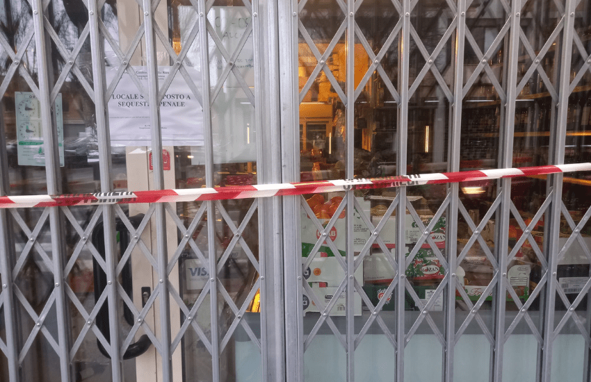 Ravenna: donna accoltellata nel negozio di frutta e verdura