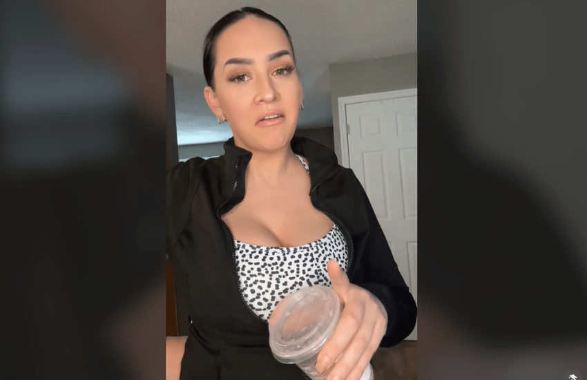 Il marito muore e la tiktoker scopre i tradimenti: “Ho trovato chat in cui diceva che ero morta” (VIDEO)