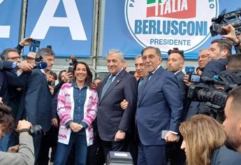 Congresso Forza Italia, Tajani: “Come in Champions ma Maradona non c’è più” – Diretta