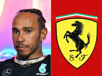 F1, Hamilton e il ‘nuovo capitolo’ con la Ferrari