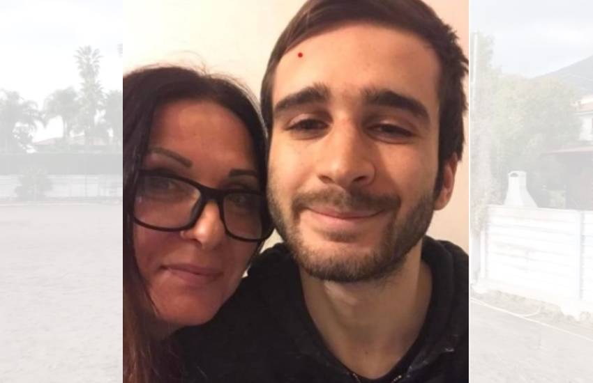 “Questo è mio figlio Federico, è autistico e cerca lavoro”, l’appello social di una mamma pontina