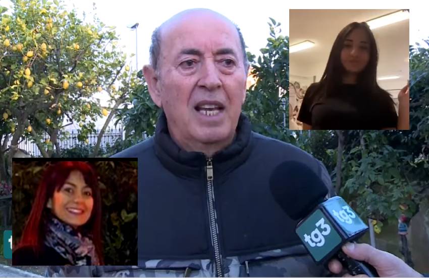 La disperazione di nonno Giovanni: “Christian sembrava un bravo ragazzo… Me le ha portate via”