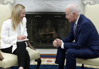 Meloni da Biden il 1° marzo, dall’Ucraina al G7: di cosa parleranno