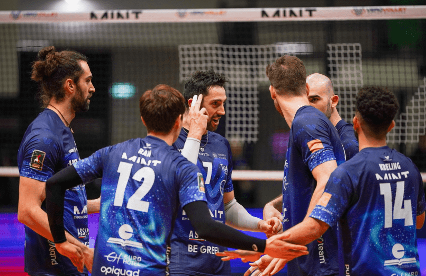 MONZA – PROJEKT WARSZAWA : FINALE DI CHALLENGE CUP