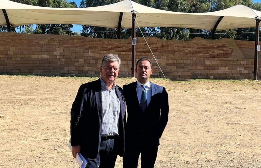 Gela, bando del Parco archeologico per un albergo diffuso, Scarpinato: “Creare reti per valorizzare i territori”