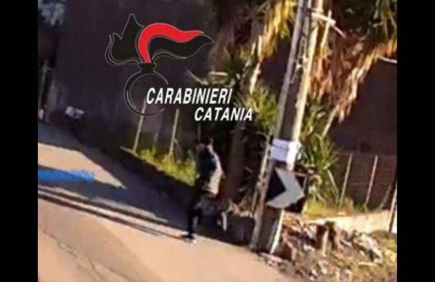 Acireale, arrestato il killer del tentato omicidio a Piano d’Api