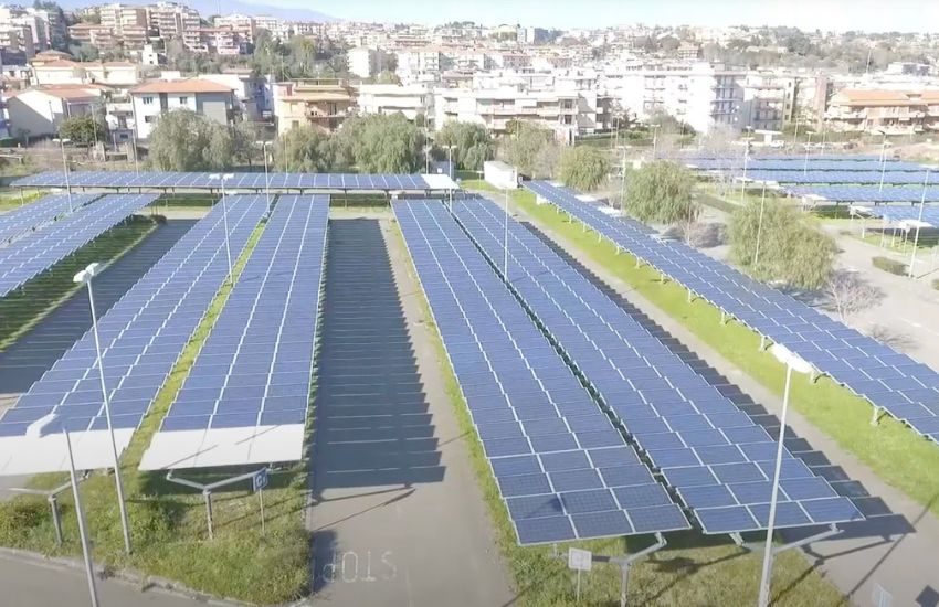 Catania, a “M’illumino di meno” va in scena l’Università sostenibile