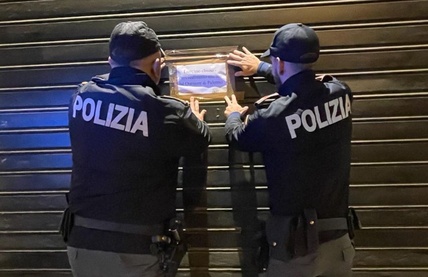 Palermo, omicidio in discoteca, il questore sospende per sessanta giorni la licenza