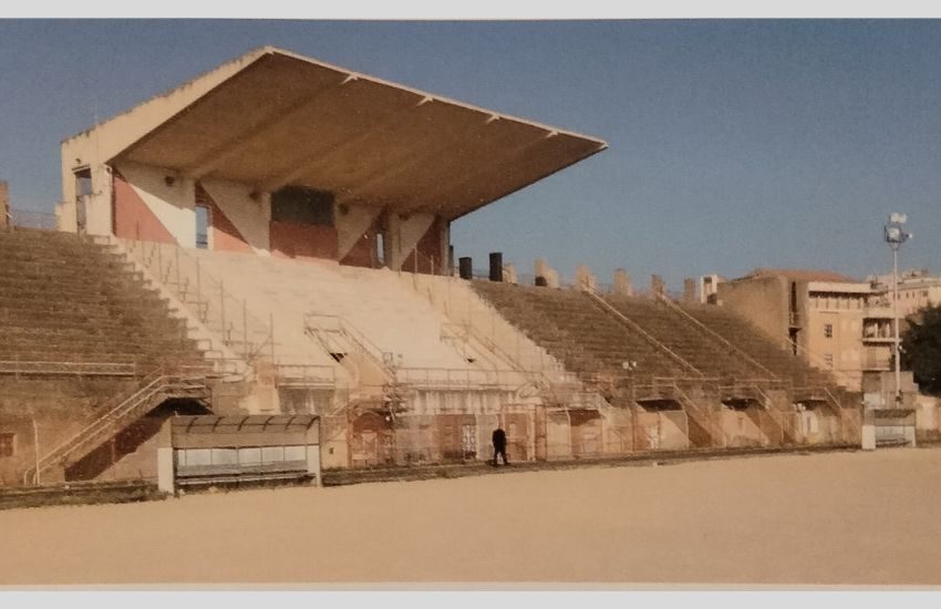 Caltagirone, ristrutturazione e riqualificazione dello stadio “Agesilao Greco”, approvati i lavori per 1,9 milioni di euro