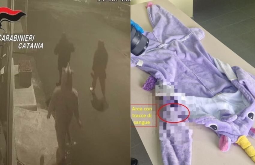 Randazzo, folle aggressione nella notte di Carnevale. Arrestati per tentato omicidio ed estorsione 2 uomini e una donna