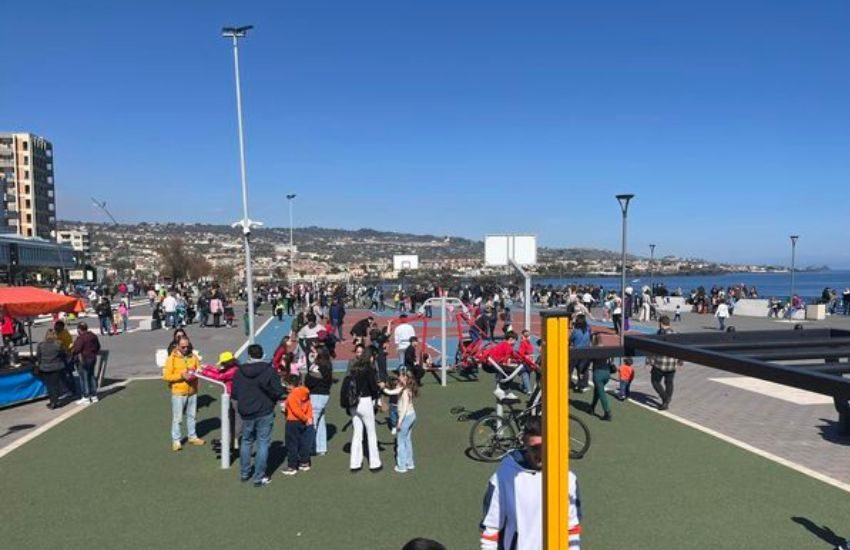 Lungomare Fest, domenica 7 aprile il primo appuntamento del 2024