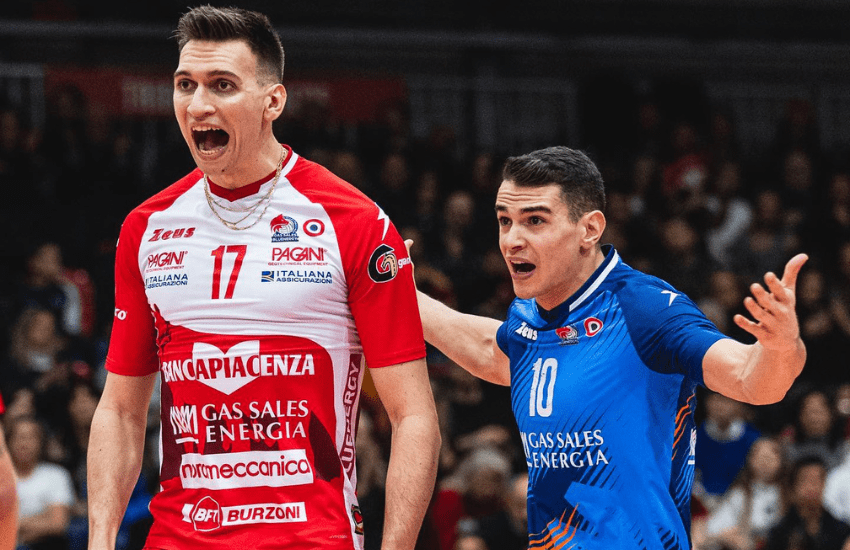 PIACENZA – PERUGIA : PARTITA IN DIRETTA SUL CANALE RAI