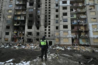 Ucraina, 2 anni di guerra: 10mila civili morti da inizio invasione Russia