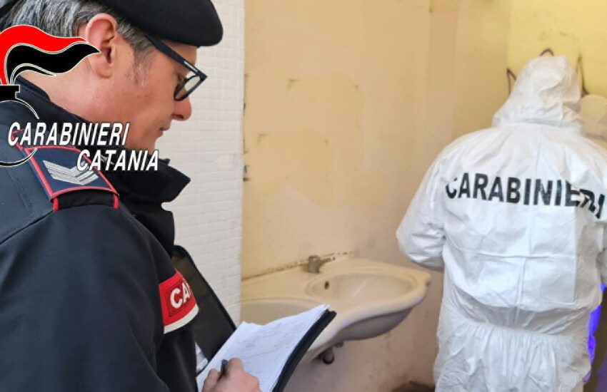 Stupro Villa Bellini, mercoledì 7, sit-in alla Prefettura organizzato dalle donne catanesi del sindacato e delle associazioni 