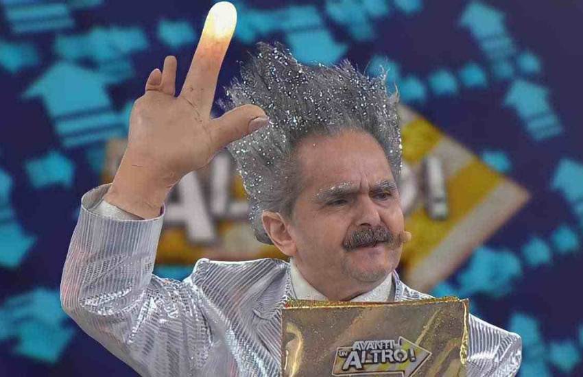 Che fine ha fatto l’alieno di Avanti un Altro? Ecco cosa fa adesso