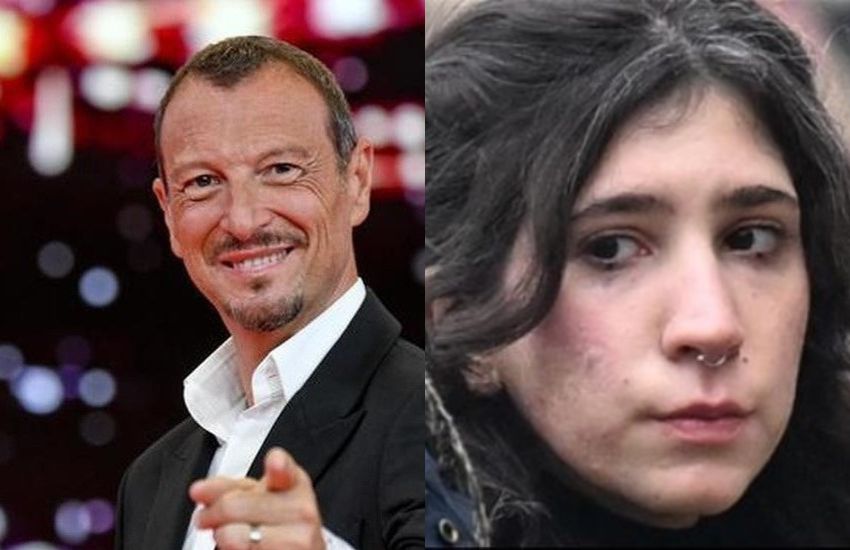 Amadeus replica ad Elena Cecchettin: “Non mi devo scusare”
