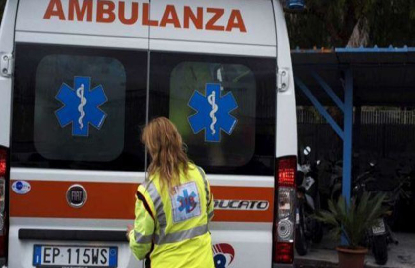 Sardegna: 72enne ha un malore e cade nel camino, muore tra le fiamme