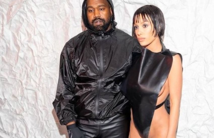 Bianca Censori alla Milano Fashion Week di Milano: il look “scandaloso” della modella fa discutere