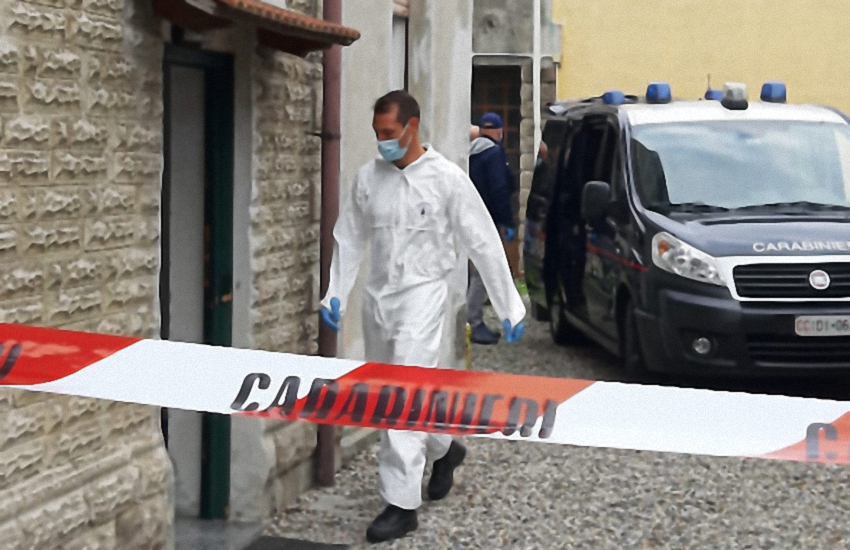 Sardegna: massacra di botte la mamma e la uccide, arrestato il figlio             