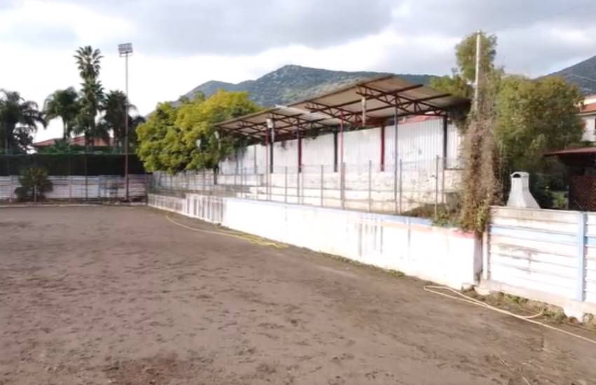 Calcio, rissa tra La Setina e Doganella: la gara di ritorno si gioca a porte chiuse