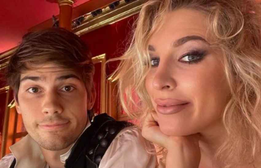 Chi è Lucrezia Lando l’attuale fidanzata di Lorenzo Tano, età, lavoro, Ballando