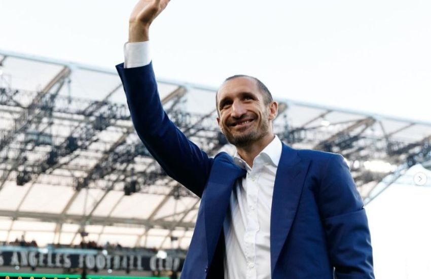 Chiellini arrotonda lo stipendio con videomessaggi a pagamento, costano 92€. “Vi aspetto”