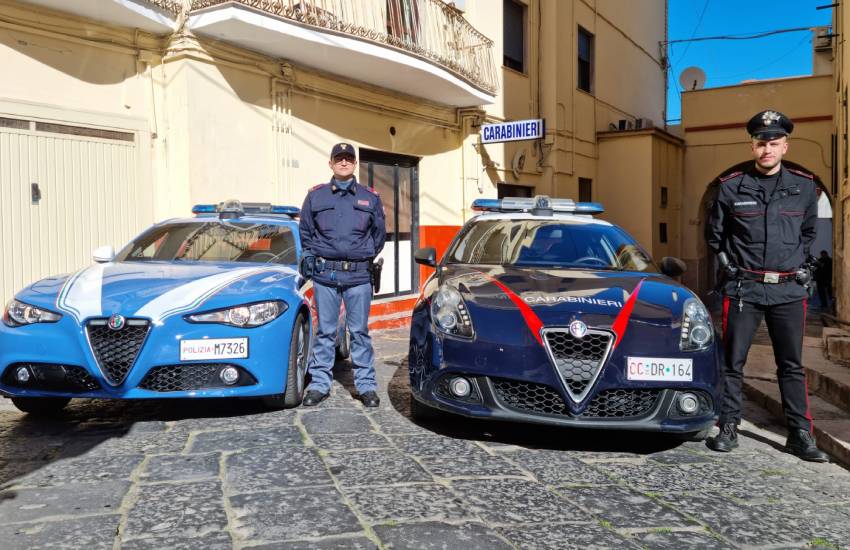 Rubano attrezzi da lavoro da  una abitazione, in arresto due uomini nel sud pontino